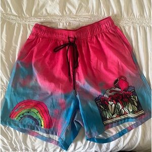 MSFTSrep Trippy Summer 2021 Shorts
